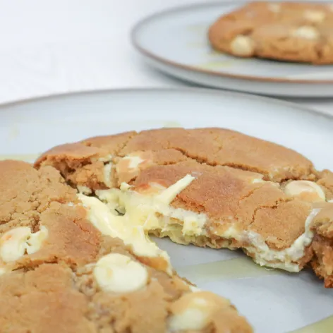 Bakestable Lemon Cream Spread